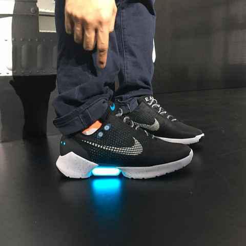 Nike HyperAdapt 1.0国内发售时间 Nike自动系鞋带鞋什么时候开卖