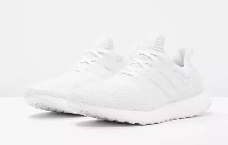 颜值巅峰!Adidas UltraBOOST 4.0完整评测