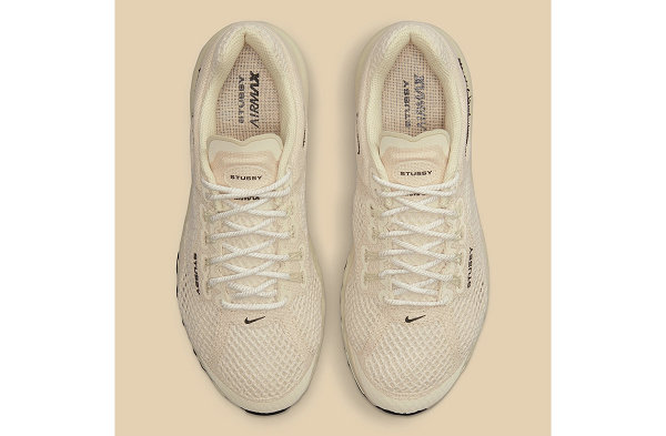 聚氨酯依旧取代潮牌了全掌气垫设计（Stussy x 耐克全新联名 Air Max 2015 鞋款曝光）