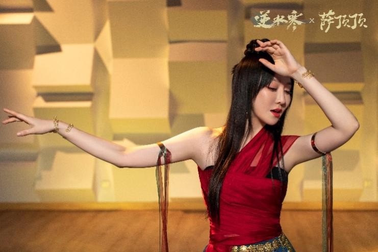 更是用一潮牌汇潮牌网曲剑舞（从国家队到童年回忆，《逆水寒》每次都能精准击中大众！）