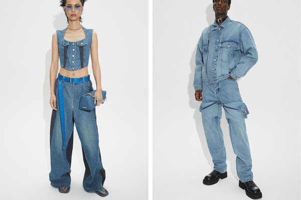 并借此致敬锐潮牌资讯舞和浩室文化（AMBUSH 2023 早春系列 Lookbook 赏析）
