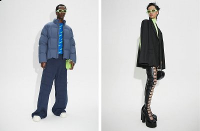 并借此致敬锐潮牌资讯舞和浩室文化（AMBUSH 2023 早春系列 Lookbook 赏析）