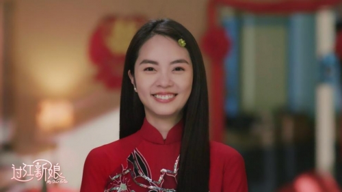 这部作品如今仍潮牌信息然活跃在国际舞台（黄暄婷凭《过江新娘》再度入围国际奖项为新剧改变发型）