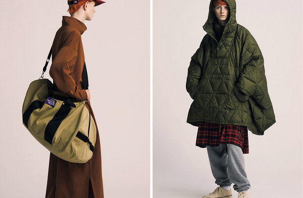  此番潮牌汇潮牌信息潮牌网了解到（北面紫标 2022 秋冬系列 Lookbook 赏析）
