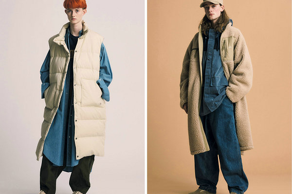  此番潮牌汇潮牌信息潮牌网了解到（北面紫标 2022 秋冬系列 Lookbook 赏析）