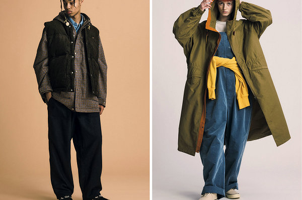  此番潮牌汇潮牌信息潮牌网了解到（北面紫标 2022 秋冬系列 Lookbook 赏析）