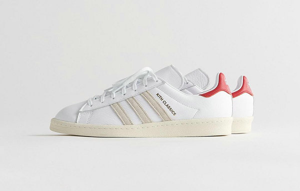  与 TaylorMade G潮牌品牌olf 的合作堪称惊艳（KITH Classics for adidas Originals 全新联乘鞋款系列亮相）