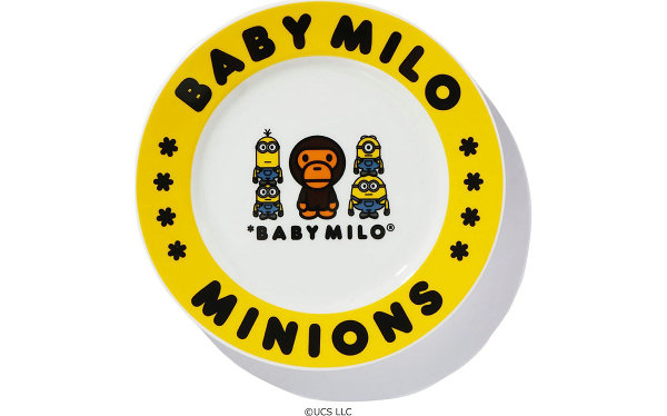 Bape x 《Minions》小黄潮牌汇潮牌网店人全新合作系列释出（Bape x 《Minions》小黄人全新合作系列释出）