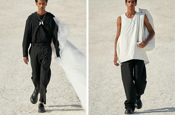 Jacquemus 2022 秋冬潮牌商城系列 Lookbook 赏析（Jacquemus 2022 秋冬系列 Lookbook 赏析）