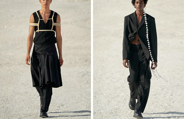 Jacquemus 2022 秋冬潮牌商城系列 Lookbook 赏析（Jacquemus 2022 秋冬系列 Lookbook 赏析）