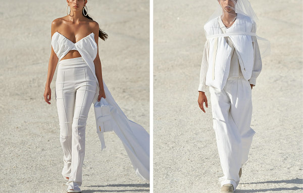 Jacquemus 2022 秋冬潮牌商城系列 Lookbook 赏析（Jacquemus 2022 秋冬系列 Lookbook 赏析）