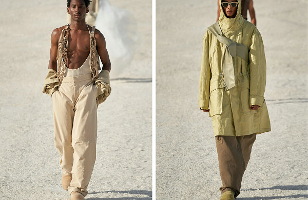 Jacquemus 2022 秋冬潮牌商城系列 Lookbook 赏析（Jacquemus 2022 秋冬系列 Lookbook 赏析）