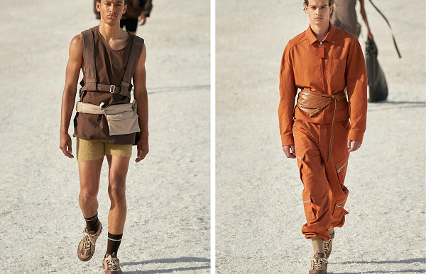 Jacquemus 2022 秋冬潮牌商城系列 Lookbook 赏析（Jacquemus 2022 秋冬系列 Lookbook 赏析）