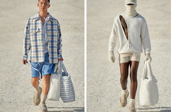 Jacquemus 2022 秋冬潮牌商城系列 Lookbook 赏析（Jacquemus 2022 秋冬系列 Lookbook 赏析）