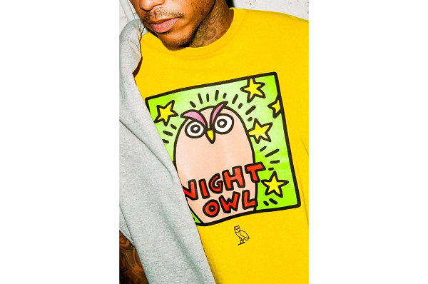  此番潮牌汇潮牌信息潮牌网了解到（OVO x Keith Haring 全新联乘胶囊系列上市）