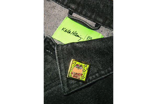  此番潮牌汇潮牌信息潮牌网了解到（OVO x Keith Haring 全新联乘胶囊系列上市）