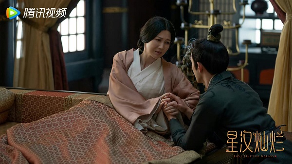《星汉灿烂》定档0705吴磊赵潮牌资讯露思共绘家族烟火百态映照成长之思（《星汉灿烂》定档0705吴磊赵露思共绘家族烟火百态映照成长之思）