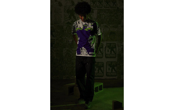  潮牌汇潮潮牌汇潮牌网牌汇获悉（HUF x 漫威全新联名“The HULK”胶囊系列明日发售）