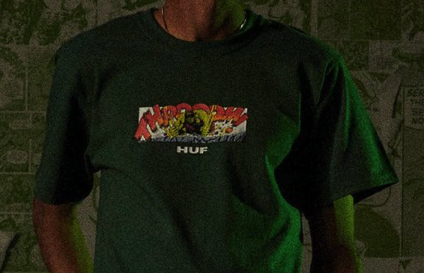  潮牌汇潮潮牌汇潮牌网牌汇获悉（HUF x 漫威全新联名“The HULK”胶囊系列明日发售）