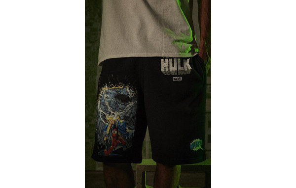  潮牌汇潮潮牌汇潮牌网牌汇获悉（HUF x 漫威全新联名“The HULK”胶囊系列明日发售）