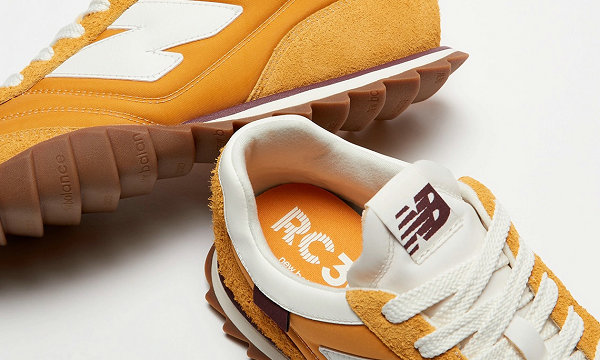 新百伦 x Donald Glover 全新潮牌汇潮牌网联名 RC30 鞋款系列即将登场（新百伦 x Donald Glover 全新联名 RC30 鞋款系列即将登场）