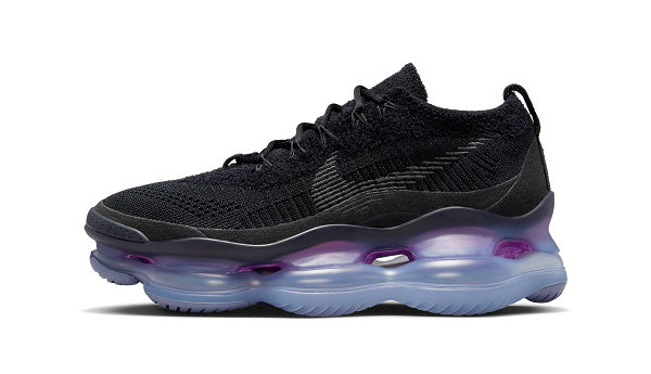  耐克 Air Max Scorpion 鞋款全新“潮牌汇潮牌网Black”配色 目前仍未有确切的发售信息释出（耐克 Air Max Scorpion 鞋款全新“Black”配色官图公布）