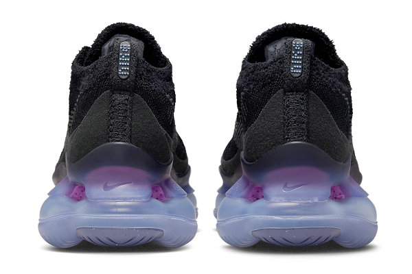 耐克 Air Max Scorpion 鞋款全新“潮牌汇潮牌网Black”配色 目前仍未有确切的发售信息释出（耐克 Air Max Scorpion 鞋款全新“Black”配色官图公布）