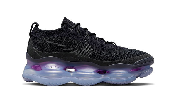  耐克 Air Max Scorpion 鞋款全新“潮牌汇潮牌网Black”配色 目前仍未有确切的发售信息释出（耐克 Air Max Scorpion 鞋款全新“Black”配色官图公布）