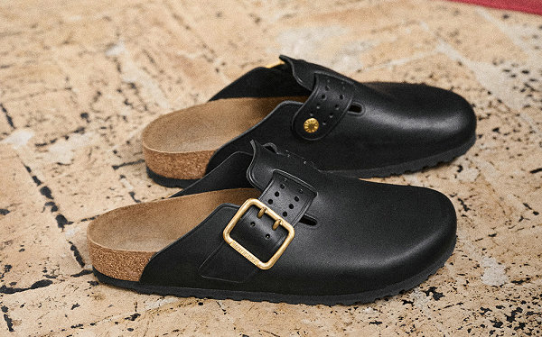 Birkenstock 勃肯全新潮牌品牌“Bold”鞋款系列上架（Birkenstock 勃肯全新“Bold”鞋款系列上架）