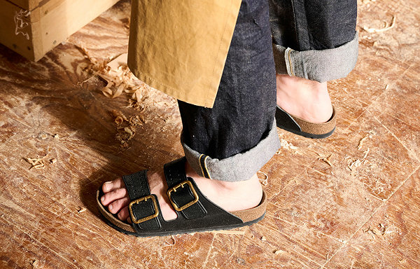 Birkenstock 勃肯全新潮牌品牌“Bold”鞋款系列上架（Birkenstock 勃肯全新“Bold”鞋款系列上架）