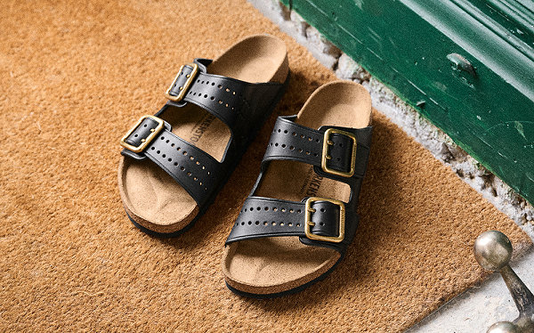 Birkenstock 勃肯全新潮牌品牌“Bold”鞋款系列上架（Birkenstock 勃肯全新“Bold”鞋款系列上架）