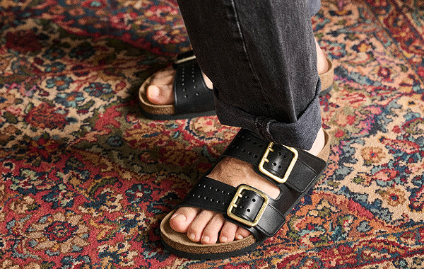 Birkenstock 勃肯全新潮牌品牌“Bold”鞋款系列上架（Birkenstock 勃肯全新“Bold”鞋款系列上架）