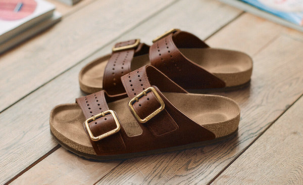 Birkenstock 勃肯全新潮牌品牌“Bold”鞋款系列上架（Birkenstock 勃肯全新“Bold”鞋款系列上架）