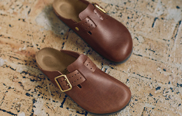 Birkenstock 勃肯全新潮牌品牌“Bold”鞋款系列上架（Birkenstock 勃肯全新“Bold”鞋款系列上架）