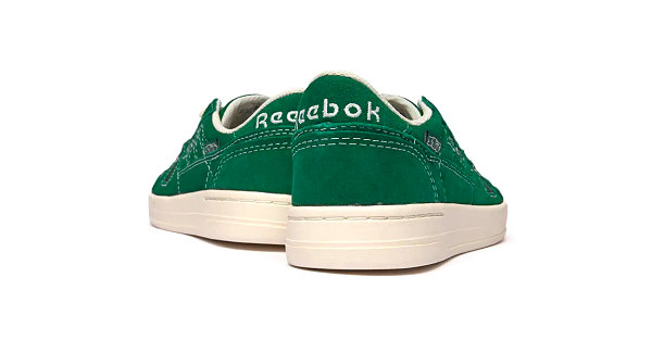 请关注 Reebok潮牌汇潮牌网店 品牌官网及网店 （锐步 x 《SNEEZE》全新联乘 LT Court 鞋款上架）