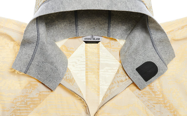 想要入手的玩家届时不妨潮牌商城前往 Stone Island 精品店逛逛~ （石头岛全新“Prototype Research Series”6.0 亮相）