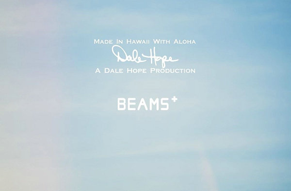 另外还有手帕潮牌汇潮牌网等配饰一同亮相（BEAMS Plus x DALE HOPE 全新联名系列上架）