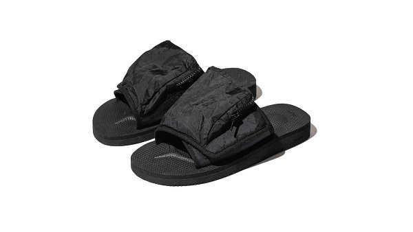 醒目的色调和潮牌资讯精湛的工艺著称（Suicoke x UNUSED 全新定制鞋款系列释出，两色可选）
