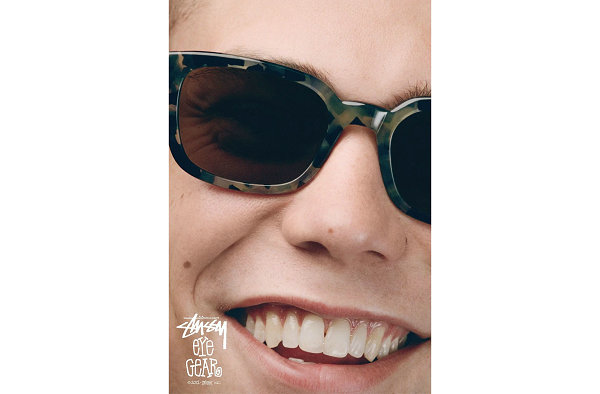 斯图西 Stussy 202潮牌2 夏季太阳镜系列亮相（斯图西 Stussy 2022 夏季太阳镜系列亮相）