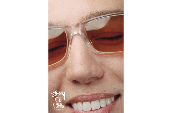 斯图西 Stussy 202潮牌2 夏季太阳镜系列亮相（斯图西 Stussy 2022 夏季太阳镜系列亮相）