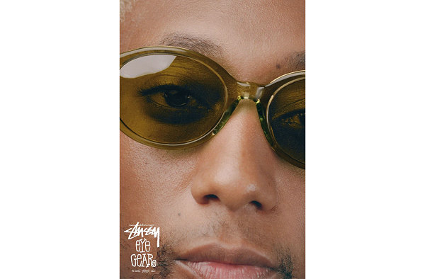 斯图西 Stussy 202潮牌2 夏季太阳镜系列亮相（斯图西 Stussy 2022 夏季太阳镜系列亮相）