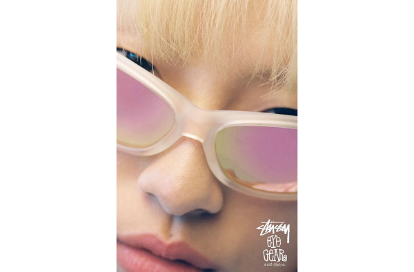 斯图西 Stussy 202潮牌2 夏季太阳镜系列亮相（斯图西 Stussy 2022 夏季太阳镜系列亮相）