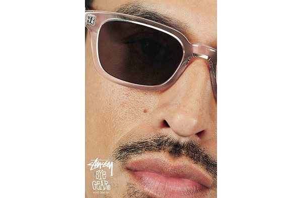 斯图西 Stussy 202潮牌2 夏季太阳镜系列亮相（斯图西 Stussy 2022 夏季太阳镜系列亮相）