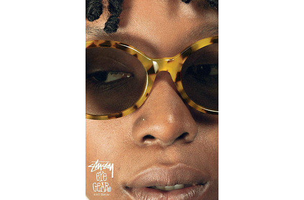 斯图西 Stussy 202潮牌2 夏季太阳镜系列亮相（斯图西 Stussy 2022 夏季太阳镜系列亮相）