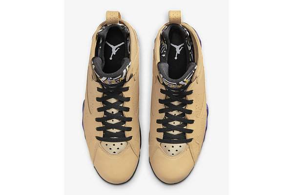 恰逢 AJ7潮牌 诞生 30 载（AJ7 SE 全新“Afrobeats”配色鞋款抢先预览，立体浮雕抢镜）