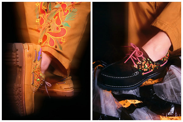 此番 CLOT 携手鞋履潮牌品牌品牌 Timberland 一同合作（CLOT x 添柏岚全新联名鞋款及服饰系列即将登场）