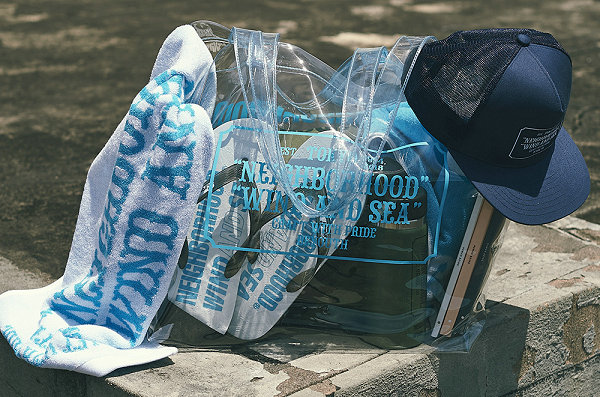  NBHD x Wind and Sea 2022 夏季潮牌商城联名系列 即将在 7 月 16 日上市（NBHD x Wind and Sea 2022 夏季联名系列 Lookbook 赏析）
