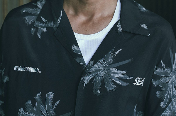  NBHD x Wind and Sea 2022 夏季潮牌商城联名系列 即将在 7 月 16 日上市（NBHD x Wind and Sea 2022 夏季联名系列 Lookbook 赏析）