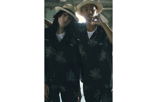  NBHD x Wind and Sea 2022 夏季潮牌商城联名系列 即将在 7 月 16 日上市（NBHD x Wind and Sea 2022 夏季联名系列 Lookbook 赏析）