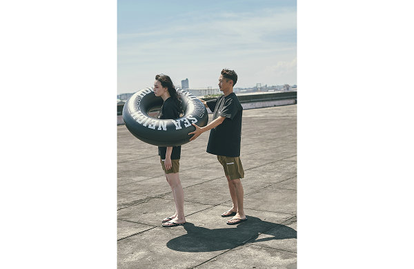  NBHD x Wind and Sea 2022 夏季潮牌商城联名系列 即将在 7 月 16 日上市（NBHD x Wind and Sea 2022 夏季联名系列 Lookbook 赏析）